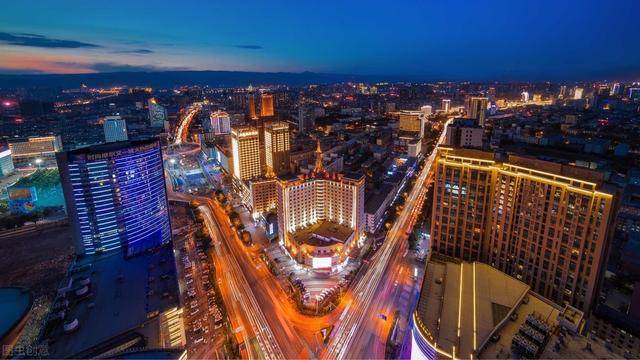 呼和浩特重点项目玉泉区打造商业新商圈或将成为新地标