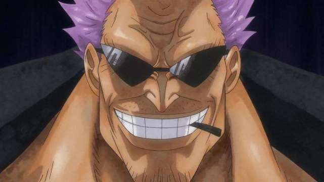 海贼王白胡子泽法岁身体严重恶化为何卡普战国还很健康