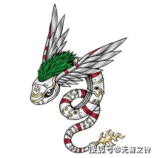 爱情装甲进化猫头鹰兽.