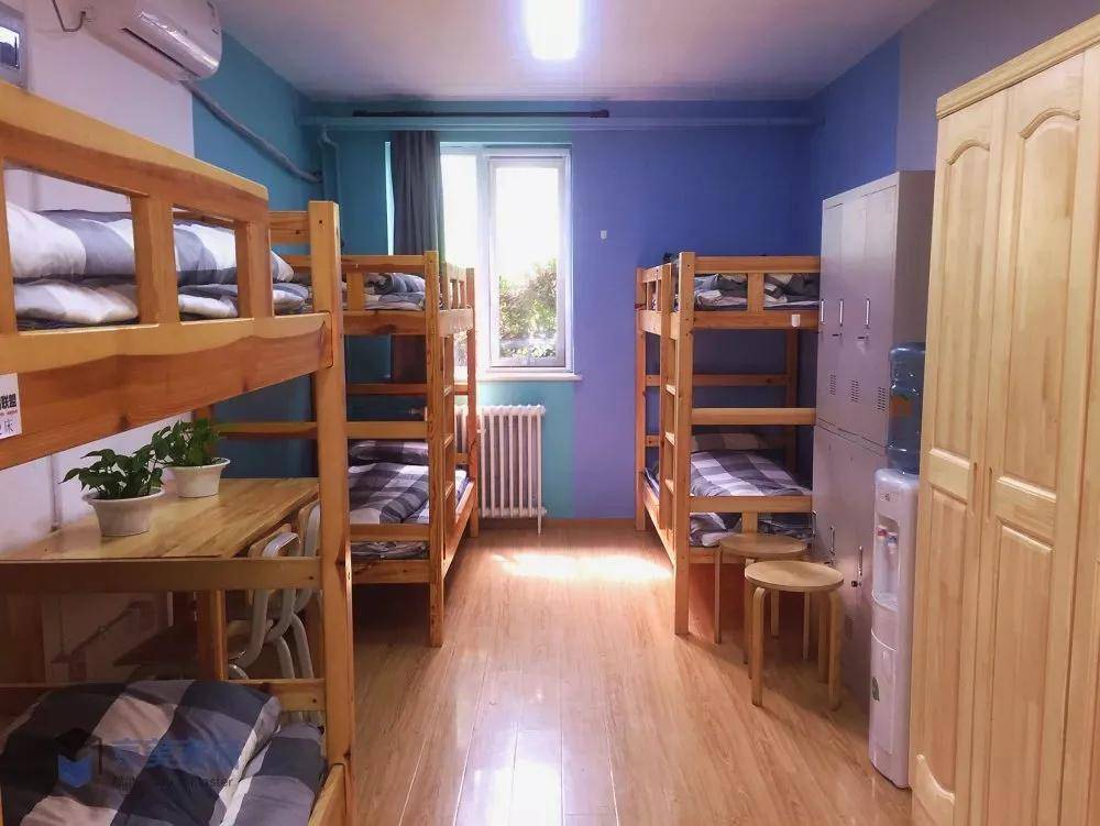 《请回答1988》里的自习室