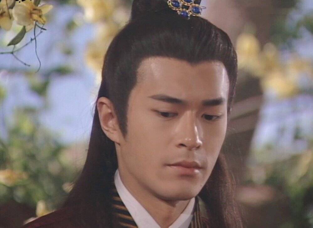 白面小生,"疯狂"变黑的背后_古天乐