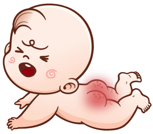 网红紫草膏宝宝红屁屁的救星