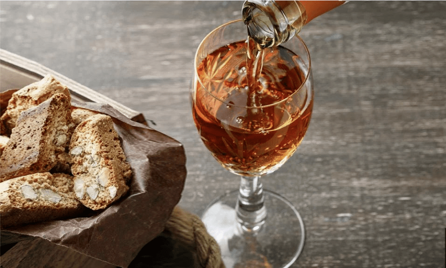 除了周杰伦的mojito,还有好喝的意大利小甜酒