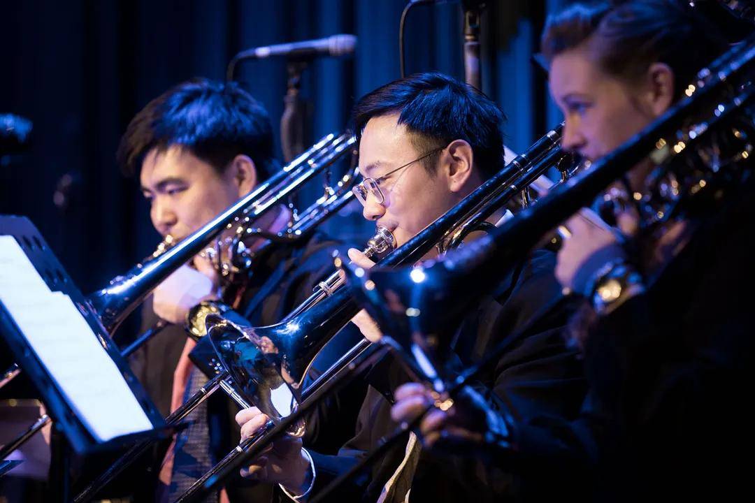 中国爱乐青少年交响乐团长号导师刘书畅 | 宝剑锋从磨砺出