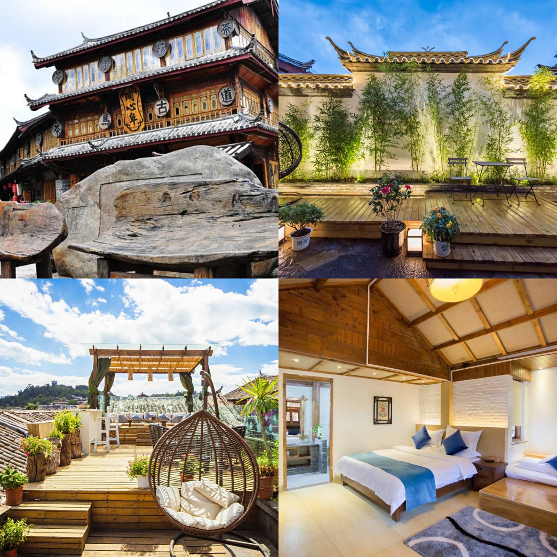 云南昆明大理丽江泸沽湖人均1000玩8天