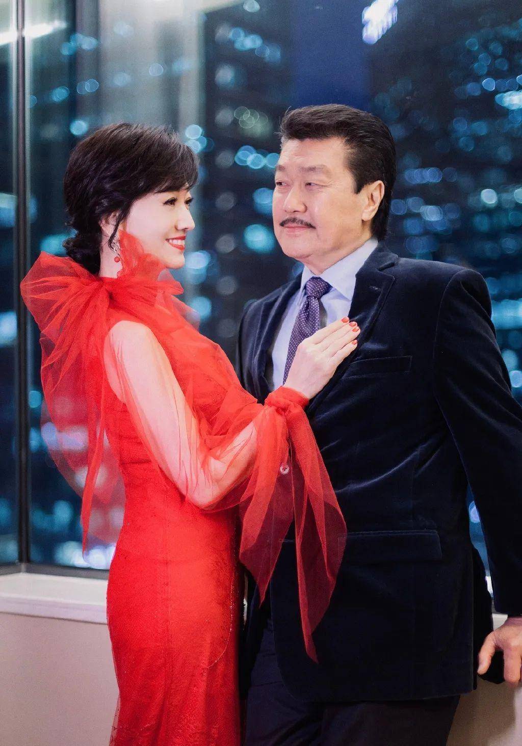 原创65岁赵雅芝晚节不保情史混乱被肥姐暴打疑因曾插足郑少秋婚姻