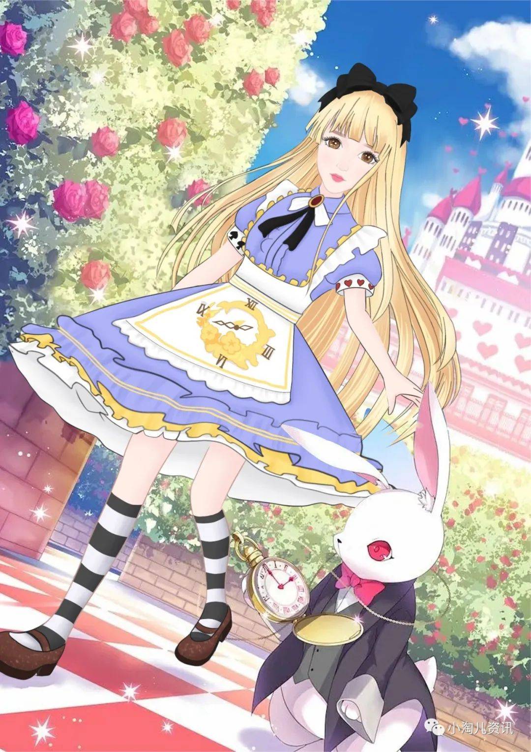 淘宝人生手绘达人:不会作图,自己手绘