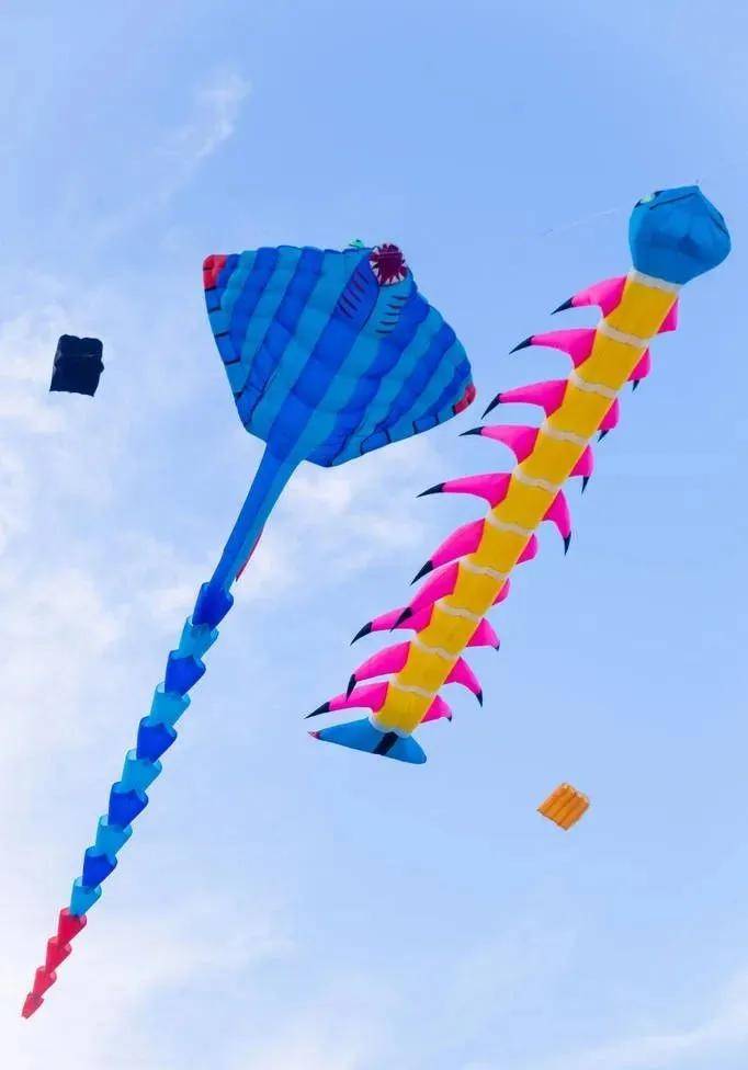 在泰国,风筝分男女,清迈市场超干净,停车文化更有趣