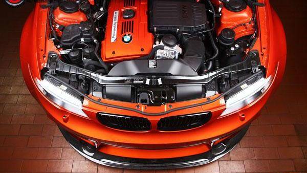 原创最特别的宝马m车型,宝马1m基础升级改装