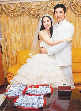 她斩落吴宗宪节目,身价百亿女儿却流落街头,六段婚姻潦草收场_郑奇松