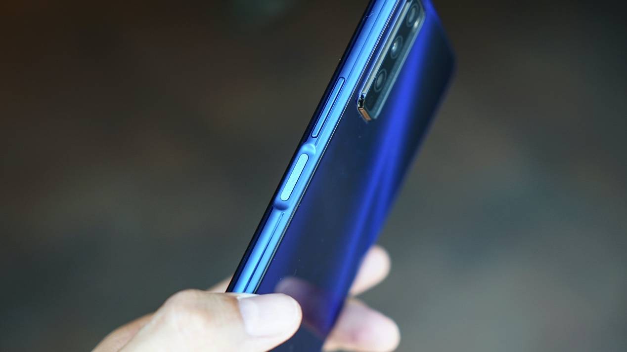 华为畅享20 pro全面测评:上手3天,这几个功能让我爱了!