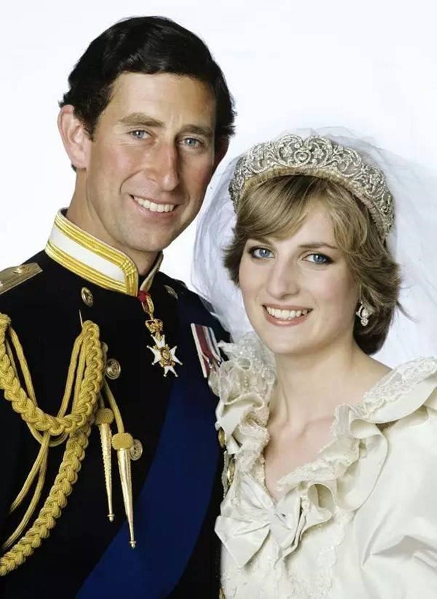 查尔斯王子的配偶图片