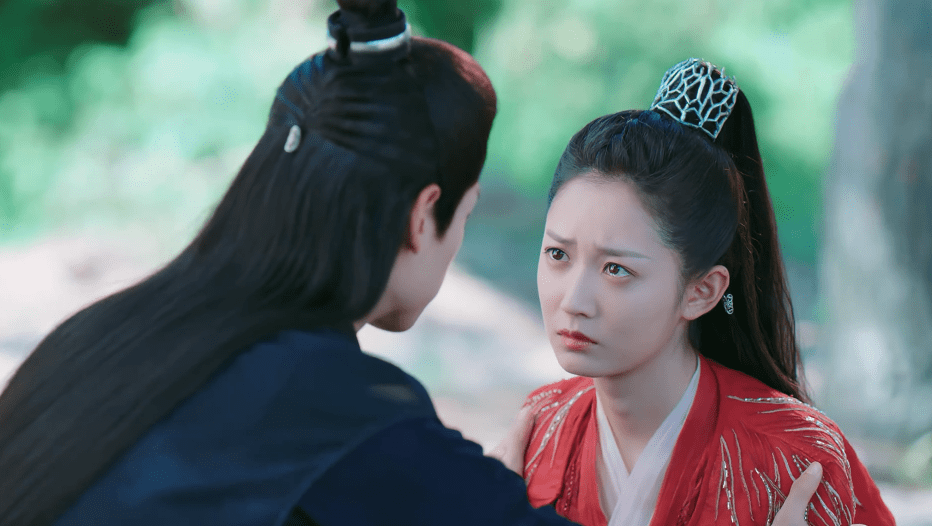 原创月上重火:雪芝扇上官透一巴掌不合理?最大问题是后续情节太平了