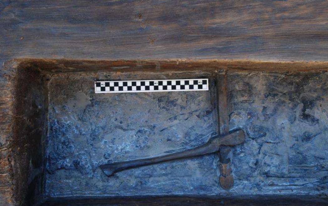 1964年出土青铜棺,2013年出土蓝色骸骨,"大波那"是什么地方?