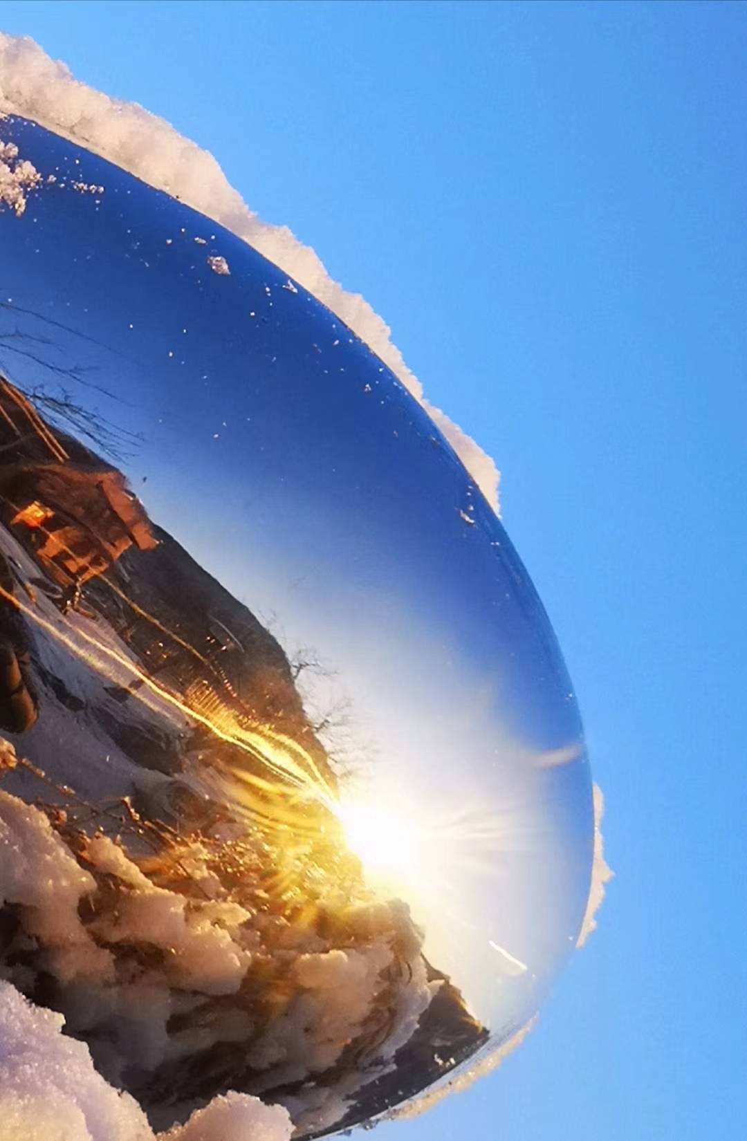 刘以林一组摄影作品欣赏_雕塑