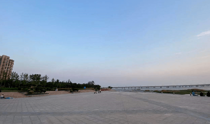 青岛市城阳区白沙湾图片