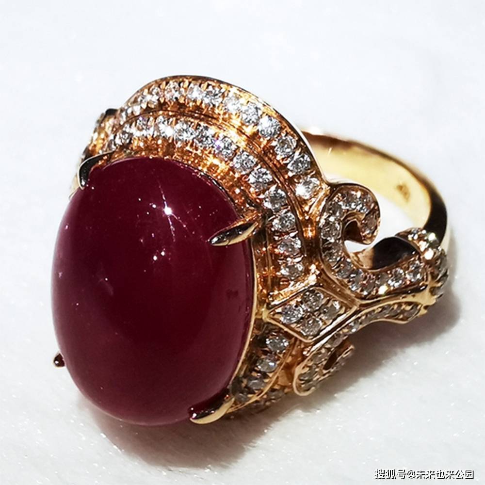 影片中流光溢彩的珠宝(三)_宝石