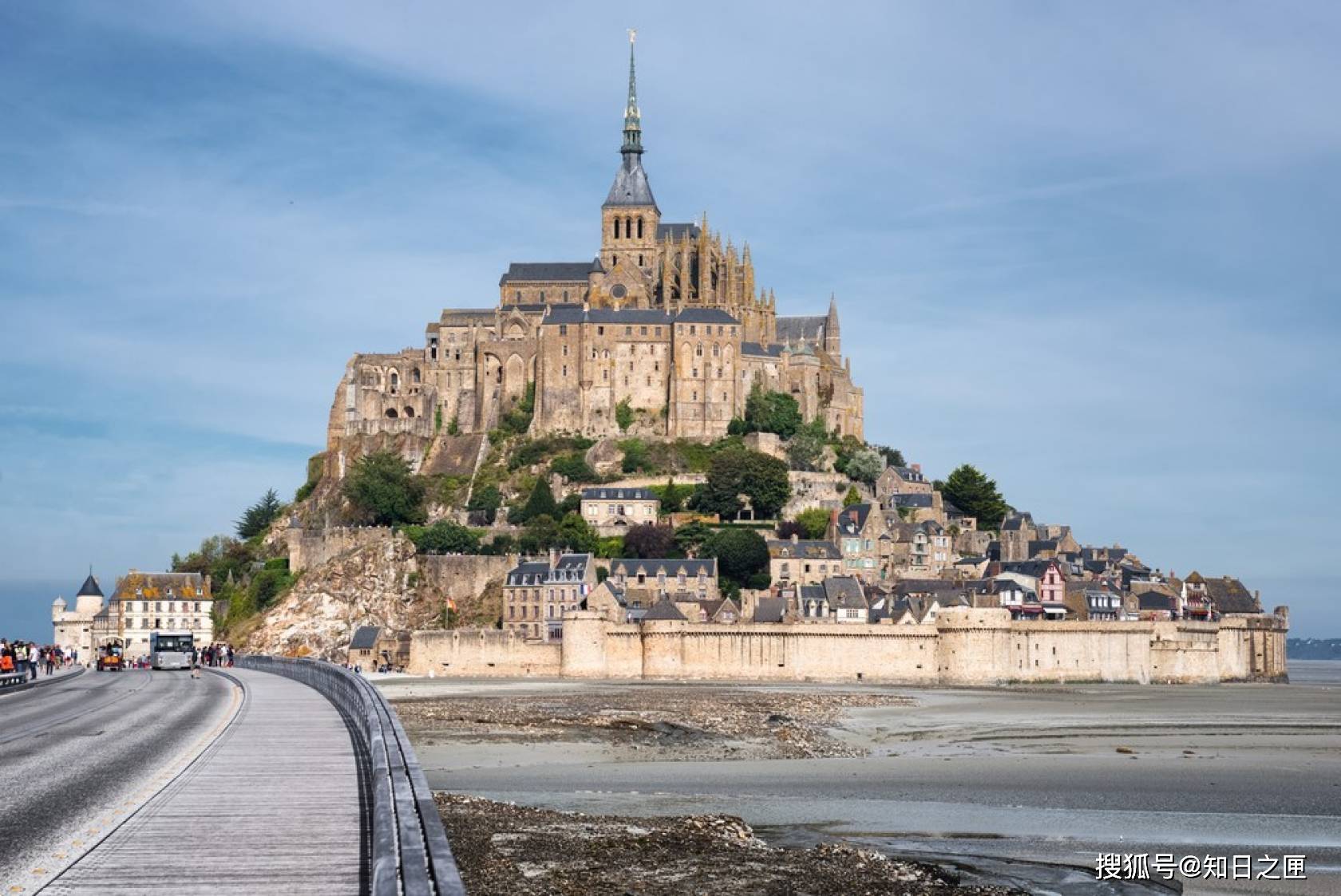 圣米歇尔山(法国)