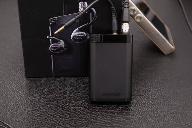 纯真无杂质舒尔kse1200静电耳机开箱简评