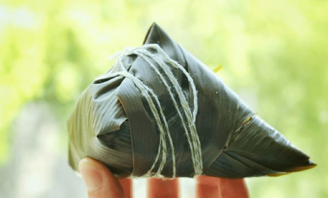 四角粽 来自搜狐网