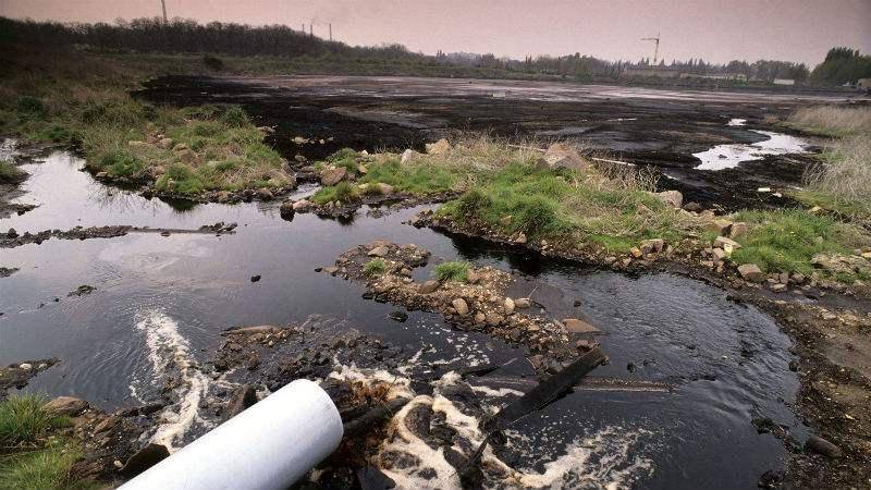 废水处理出水带泥的五种原因及对策!