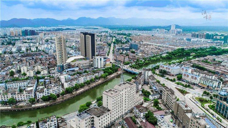 美文:灵秀青阳_县城