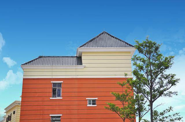 盖房子流行用什么瓦,好丈夫好爸爸都选它!