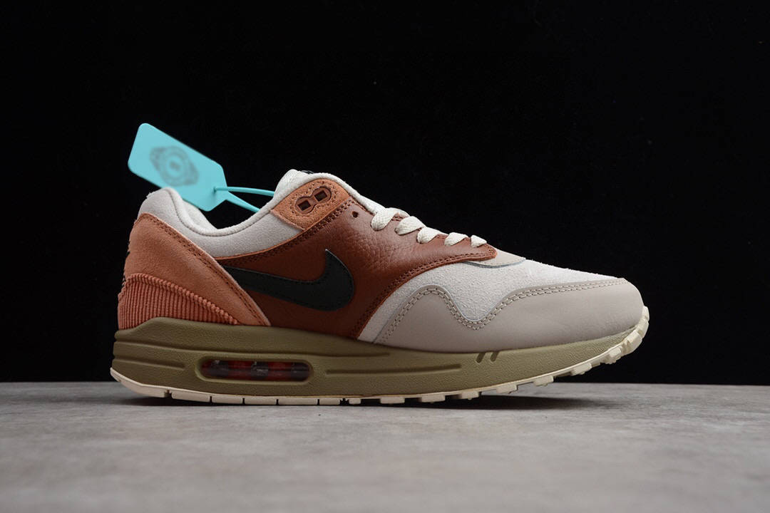 耐克 nike air max 1 阿姆斯特丹城市公园限定 amsterdam city pack