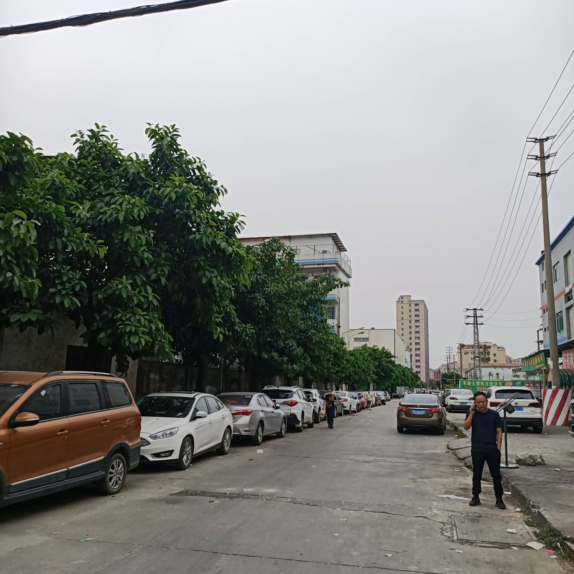 东莞城中村出租屋没人租网友以前500块不愿租现在留给自己