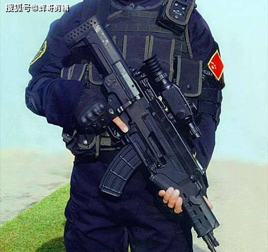 朝鲜战略步枪图片