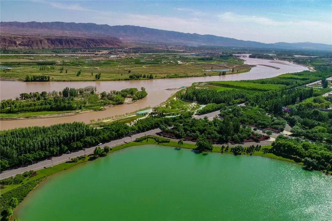 【黄河两岸是我家】看黄河中卫段这里的巨变,听河湖负责人怎么说