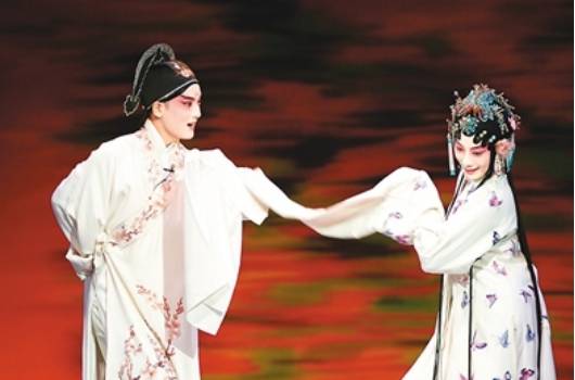 良辰美景奈何天原来其实一场横跨四百年的爱情幻梦