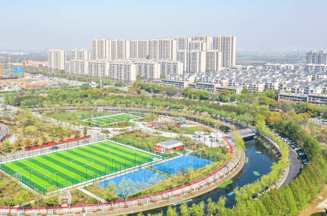 张浦体育公园新建街角公园项目今年张浦镇计划新建街角公园4个,胳造