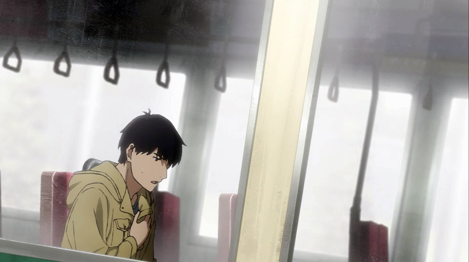 昨日之歌:暗恋一个朋友很久以后,即使在一起也不会成为恋人_鱼住