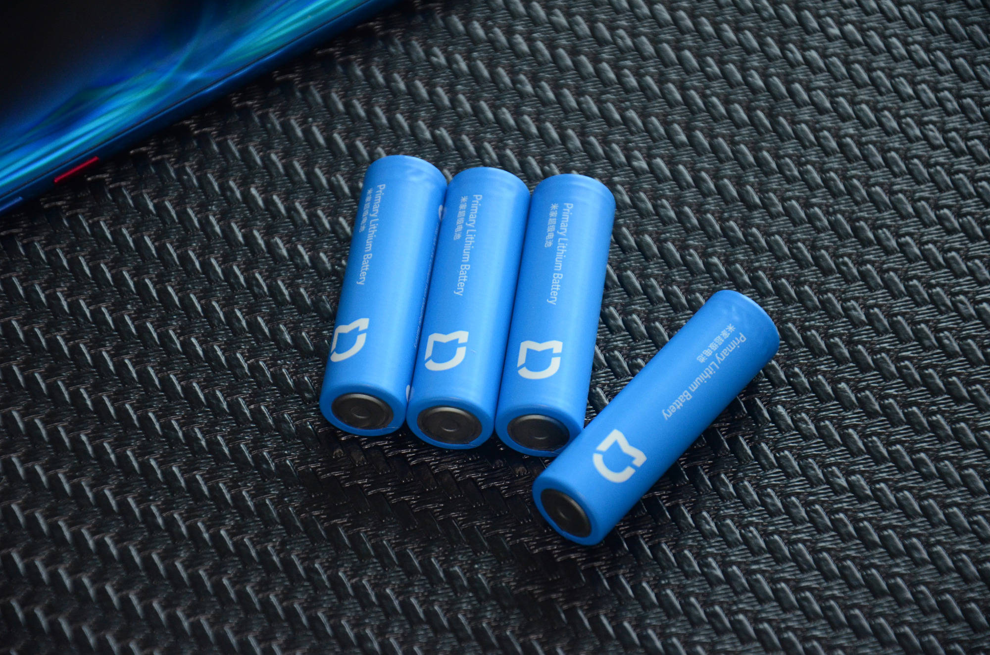 原创小米上线新品米家超级电池2900mah容量4粒装卖199贵么