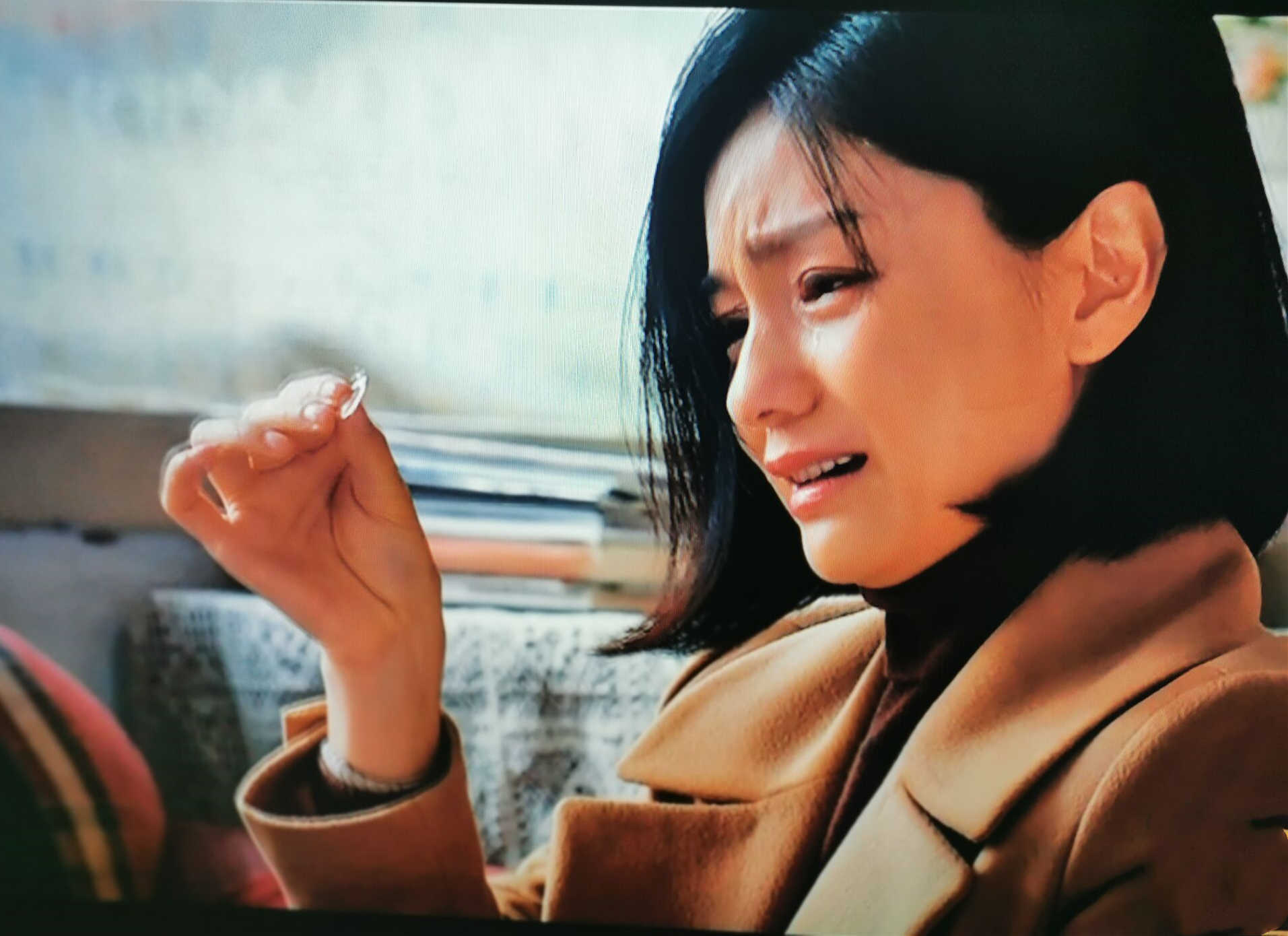 三叉戟:大团圆结局,黄有发真实身份被揭露,胡可哭戏感人