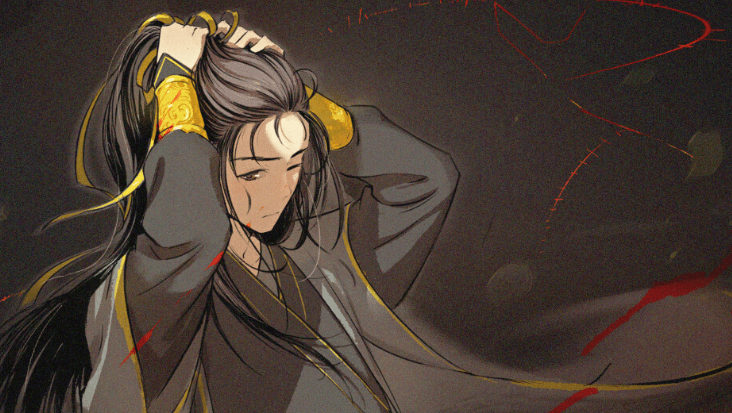 原创深入分析《魔道祖师,为什么聂怀桑可以骗过狡黠聪慧的金光瑶?