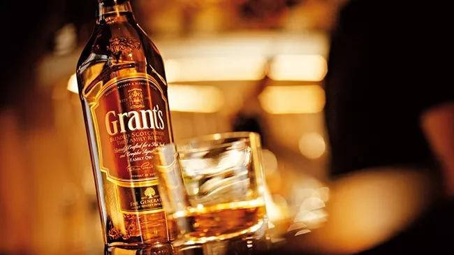 格兰特Grant's调和威士忌