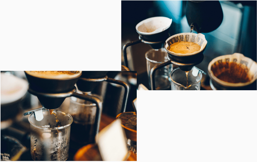 glitchcoffee归来让我们继续品味咖啡职人的精神