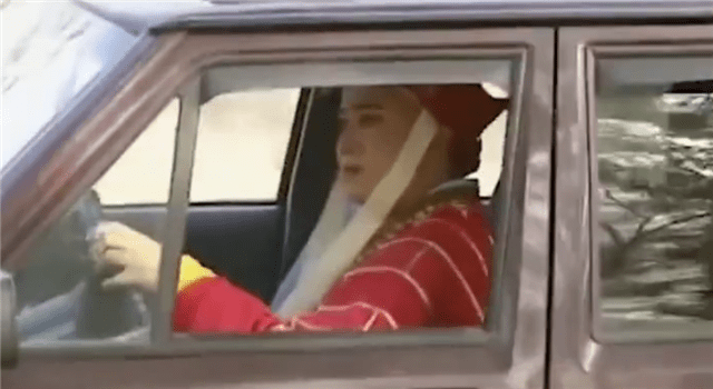 唐僧当年座驾除西游记中白龙马外还有一台jeep