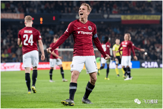 【飞刀推球】捷甲:布拉格斯巴达 vs 奥斯特拉瓦