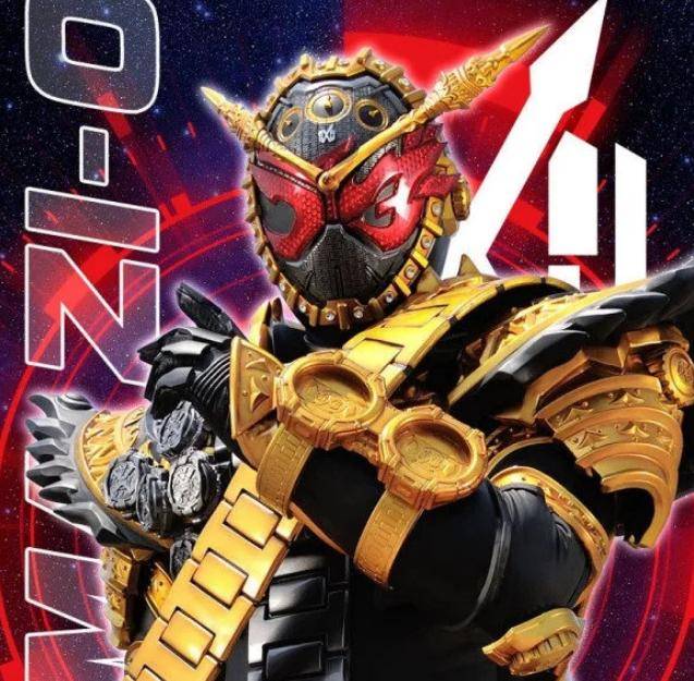 假面骑士01亚克0号确定是二叔出演假面骑士的末日来了