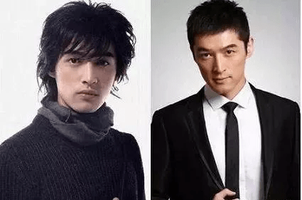 盘点娱乐圈整过容的男明星有的是艺术需要胡歌最让人心疼