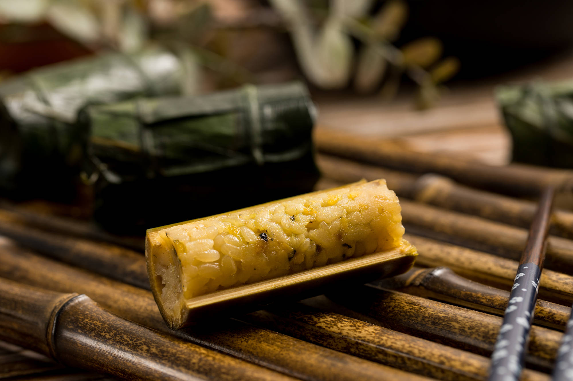 原创云南少数民族到底有多少种粽子的吃法?