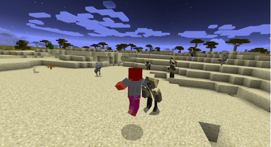 原创《我的世界》萌新常犯的三个错误 克服这些后你也可以是大佬