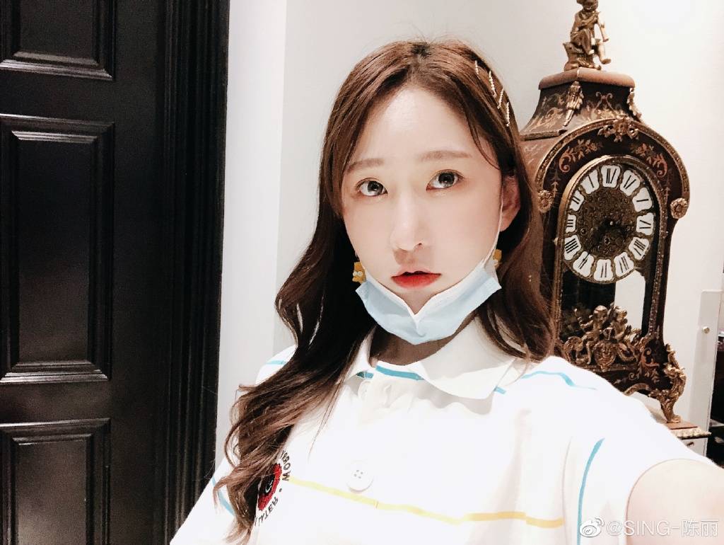 女团sing陈丽的图集