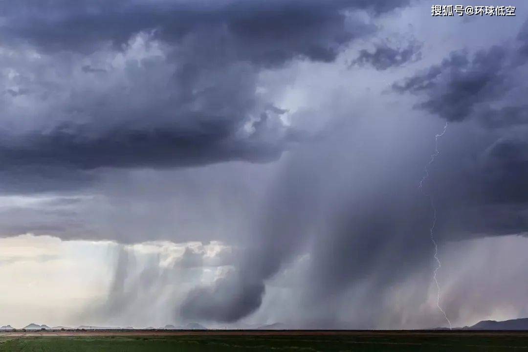 微爆气流什么鬼?飞行员为何不愿意招惹它?_空气