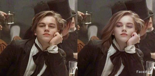 原创当小李子被p成女生能让多少直男沦陷