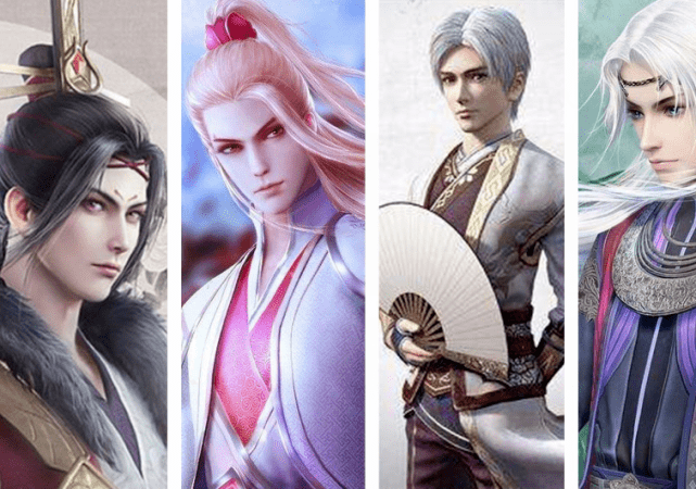 原创画江湖之不良人第四季确认为十二集时长增加预计在年底上映