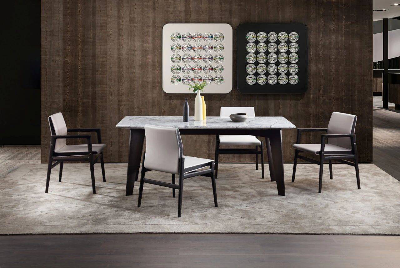 一份清凉餐桌选购攻略斯帝罗兰家具